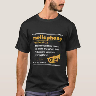 T-shirt Chemise Mellophone I Définition Chemise Française 