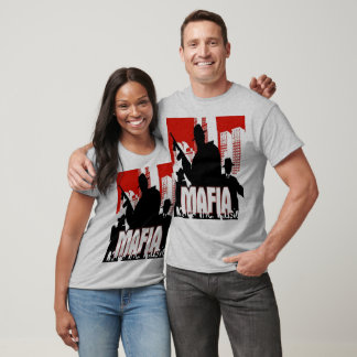 T-shirt Chemise Mens Raglan