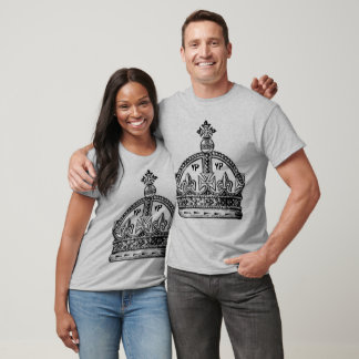 T-shirt Chemise Mens Raglan - Customisée