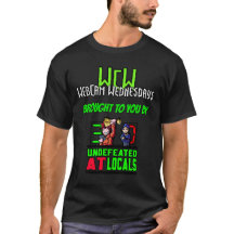 Chemise Mercredis WebCam