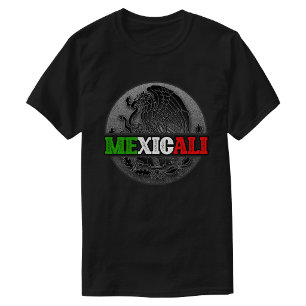 T-shirt Chemise Mexicali Baja California 686