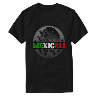 T-shirt Chemise Mexicali Baja California 686