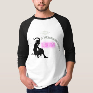 T-shirt Chemise mi-été 3/4