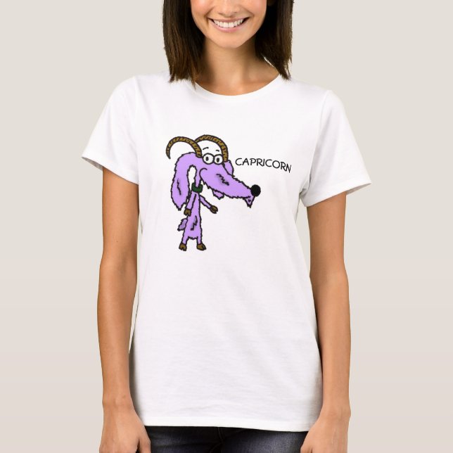 T-shirt Chemise Midge Capricorn (Devant)