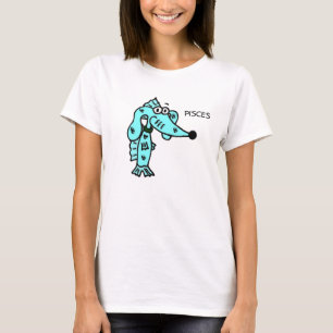 T-shirt Chemise Midge Pisces