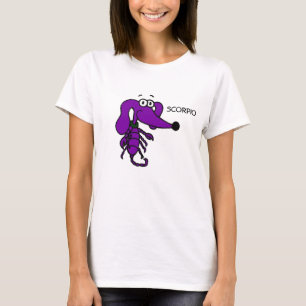 T-shirt Chemise Midge Scorpio