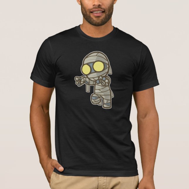 T-shirt Chemise mignonne de maman (Devant)