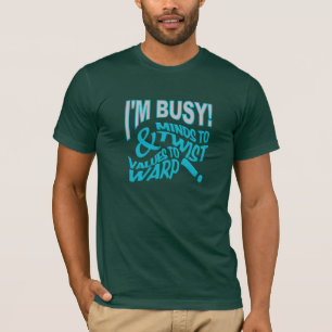 T-shirt Chemise Minds to Twist - choisir style & couleur