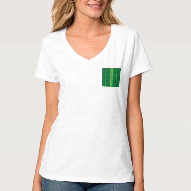 T-shirt Chemise Minty Polo (Devant)