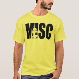T-shirt Chemise MISC pour culturistes