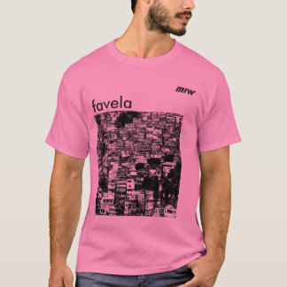 T-shirt Chemise miw.favela
