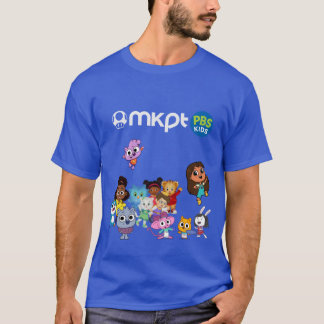 T-shirt chemise MKPT PBS KIDS