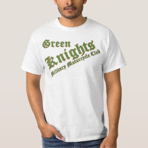 T-shirt Chemise MMC des Chevaliers verts