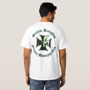T-shirt Chemise MMC des Chevaliers verts
