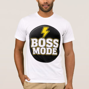 T-shirt Chemise `Mode Patron`