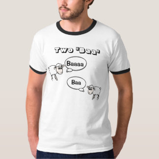 T-shirt Chemise modifiée de tuba