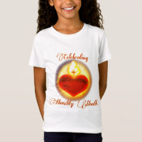 Chemise Mois Humilité Filles