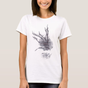 T-shirt Chemise morte de yucca