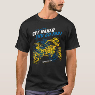 T-shirt Chemise moto StreetFighter