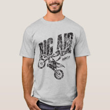 CHEMISE MOTOcross Supercross BIG AIR