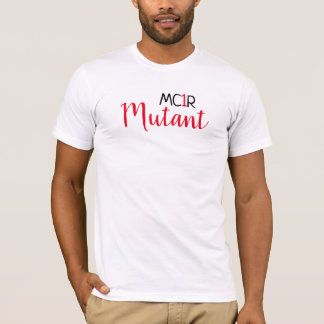T-shirt Chemise mutant MC1R
