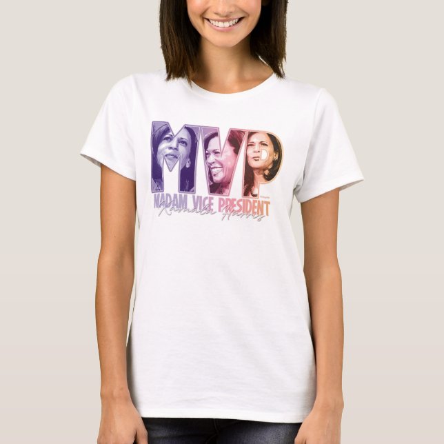 T-shirt Chemise MVP (Devant)