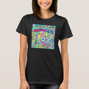 T-shirt Chemise Mystique de Danse de West Los Angeles