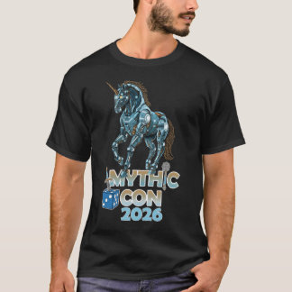 T-shirt Chemise Mythic Con 2026