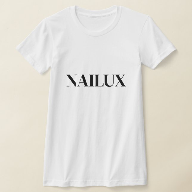 T-shirt Chemise NaiLux (Poser)