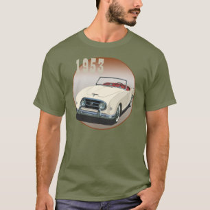 T-shirt Chemise Nash Healey 1953
