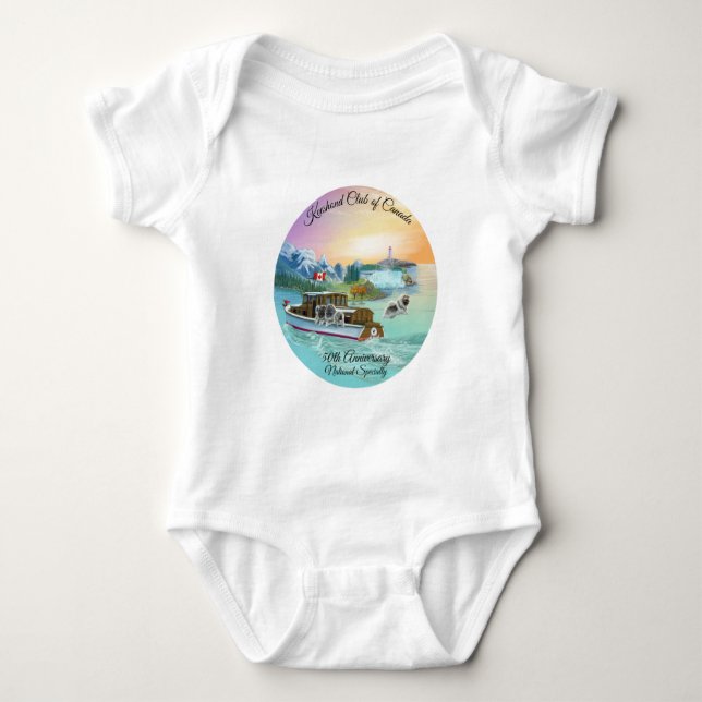 T-shirt Chemise National Specialty (Devant)