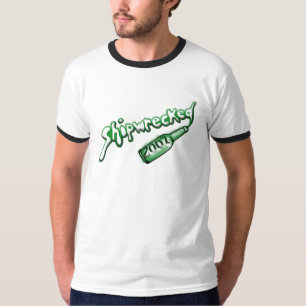 T-shirt chemise naufragée !