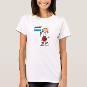 T-shirt Chemise néerlandaise