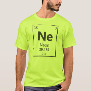 T-shirt Chemise Neon