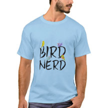 Chemise Nerd, Amoureux des oiseaux