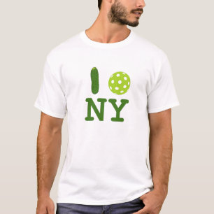 T-shirt Chemise New York Pickleball