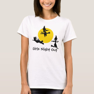 T-shirt Chemise Night Out Filles
