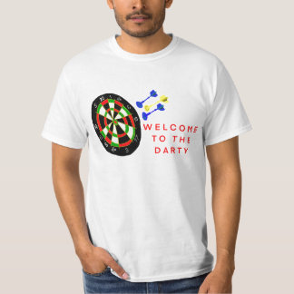 T-shirt Chemise noire