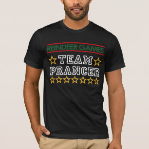 T-shirt Chemise noire