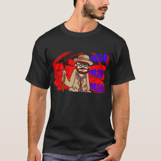T-shirt Chemise noire de Torgo
