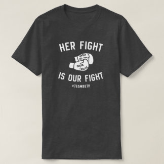 T-shirt Chemise noire pour hommes