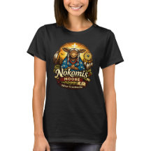 Chemise Nokomis Moose
