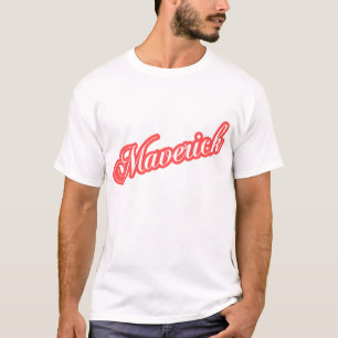 T-shirt Chemise non-conformiste de Streetwear