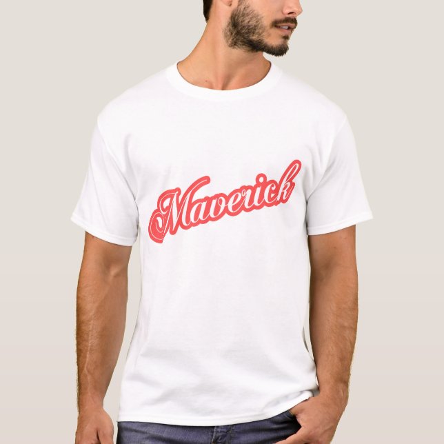 T-shirt Chemise non-conformiste de Streetwear (Devant)