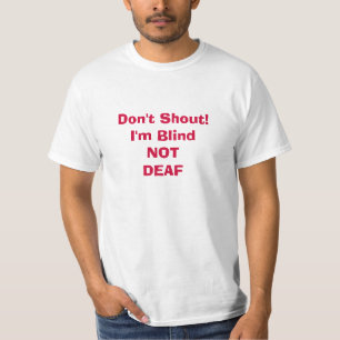 T-shirt Chemise non sourde d'abat-jour