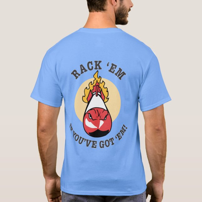 T-shirt Chemise NSL 2022 T (Dos)