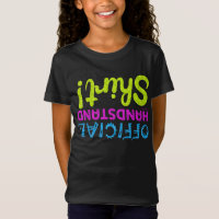 Chemise officielle d'appui renversé