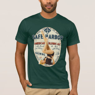 T-shirt Chemise officielle de Lablel de règle