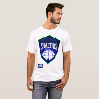 T-shirt Chemise officielle de Shalthis Esports