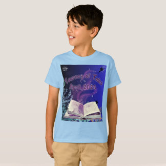 T-shirt Chemise officielle du Tournoi des Contes d'avril 2